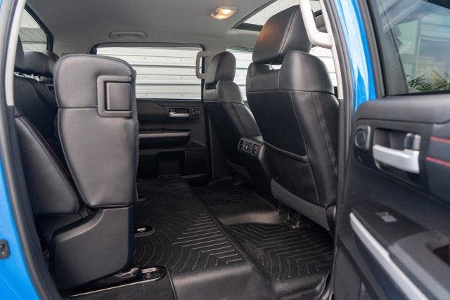 2019 Toyota Tundra 4WD TRD Pro
