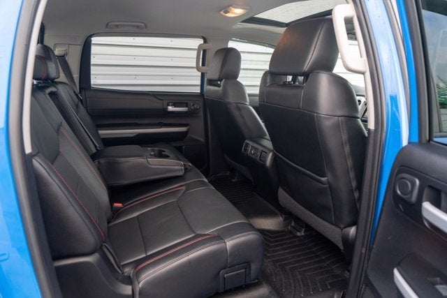 2019 Toyota Tundra 4WD TRD Pro