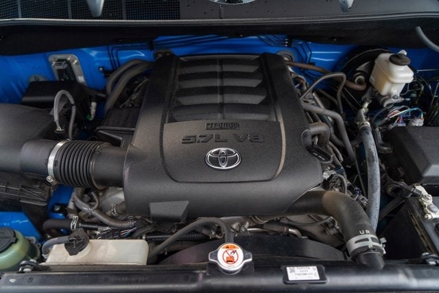 2019 Toyota Tundra 4WD TRD Pro