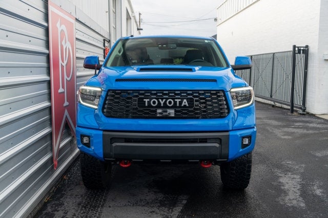 2019 Toyota Tundra 4WD TRD Pro
