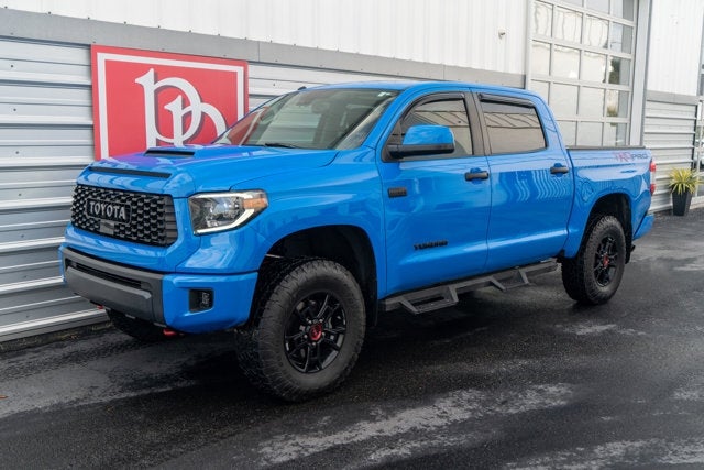 2019 Toyota Tundra 4WD TRD Pro