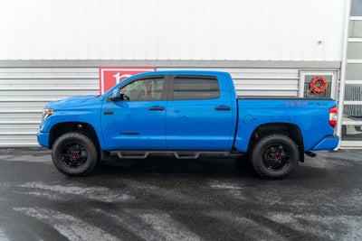 2019 Toyota Tundra 4WD TRD Pro