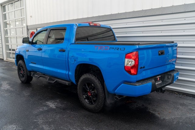 2019 Toyota Tundra 4WD TRD Pro