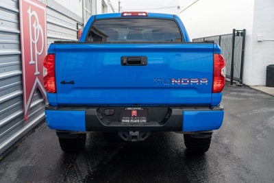 2019 Toyota Tundra 4WD TRD Pro
