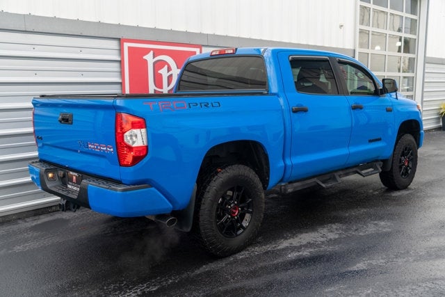 2019 Toyota Tundra 4WD TRD Pro