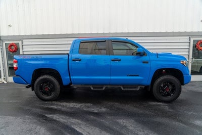 2019 Toyota Tundra 4WD TRD Pro