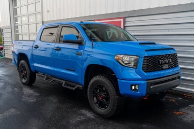 2019 Toyota Tundra 4WD TRD Pro