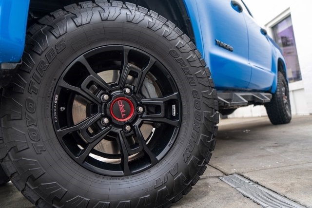 2019 Toyota Tundra 4WD TRD Pro