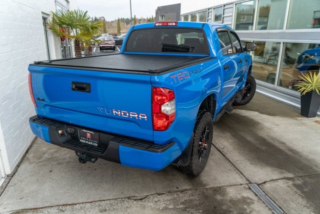 2019 Toyota Tundra 4WD TRD Pro