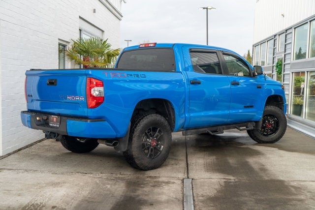 2019 Toyota Tundra 4WD TRD Pro
