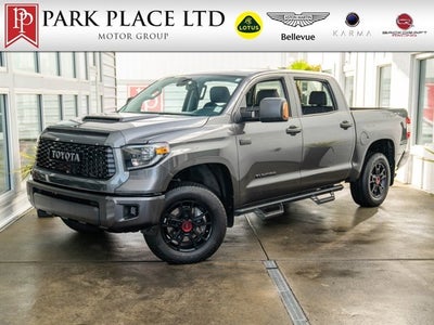 2021 Toyota Tundra 4WD TRD Pro