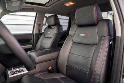 2021 Toyota Tundra 4WD TRD Pro