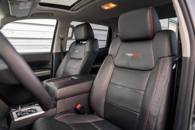 2021 Toyota Tundra 4WD TRD Pro
