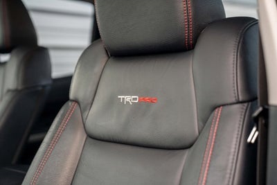 2021 Toyota Tundra 4WD TRD Pro