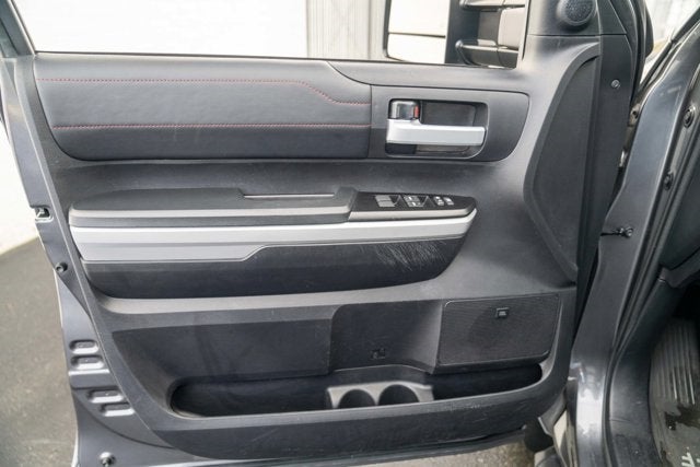 2021 Toyota Tundra 4WD TRD Pro