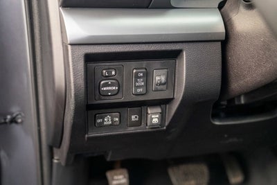2021 Toyota Tundra 4WD TRD Pro