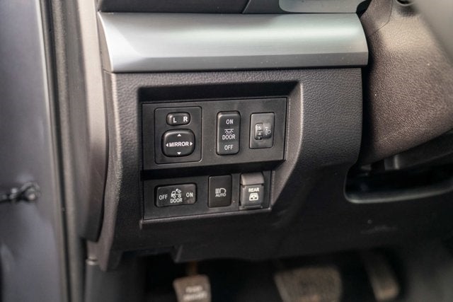 2021 Toyota Tundra 4WD TRD Pro