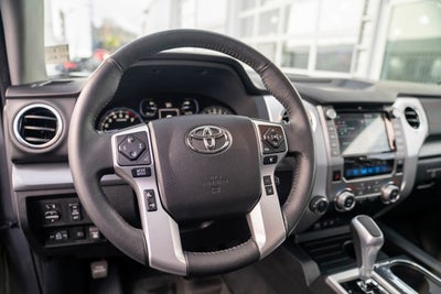 2021 Toyota Tundra 4WD TRD Pro