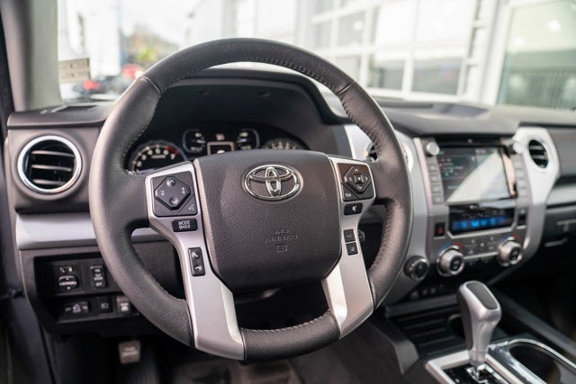 2021 Toyota Tundra 4WD TRD Pro