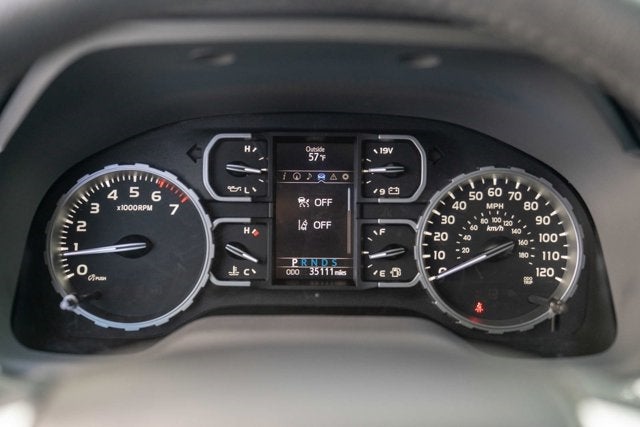 2021 Toyota Tundra 4WD TRD Pro