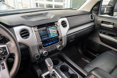 2021 Toyota Tundra 4WD TRD Pro