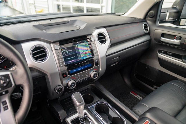 2021 Toyota Tundra 4WD TRD Pro