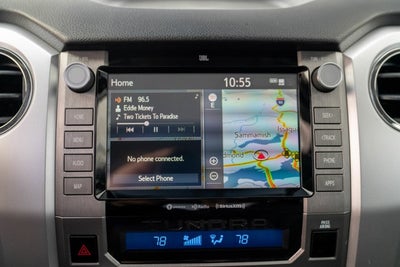 2021 Toyota Tundra 4WD TRD Pro