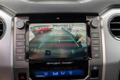 2021 Toyota Tundra 4WD TRD Pro