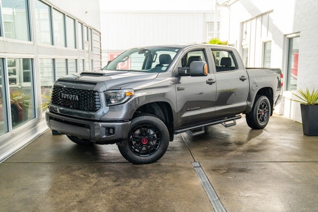 2021 Toyota Tundra 4WD TRD Pro