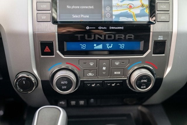 2021 Toyota Tundra 4WD TRD Pro