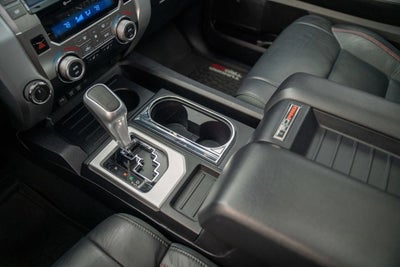 2021 Toyota Tundra 4WD TRD Pro