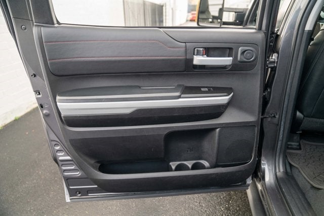 2021 Toyota Tundra 4WD TRD Pro