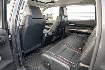 2021 Toyota Tundra 4WD TRD Pro