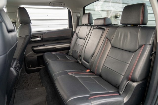 2021 Toyota Tundra 4WD TRD Pro