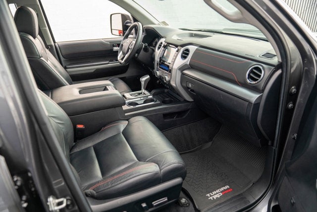2021 Toyota Tundra 4WD TRD Pro