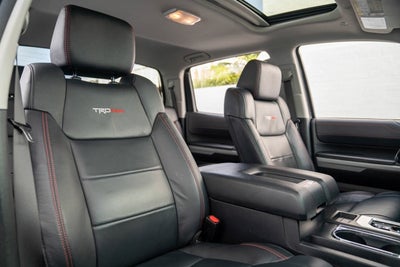 2021 Toyota Tundra 4WD TRD Pro