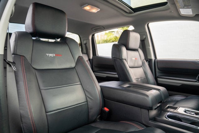2021 Toyota Tundra 4WD TRD Pro