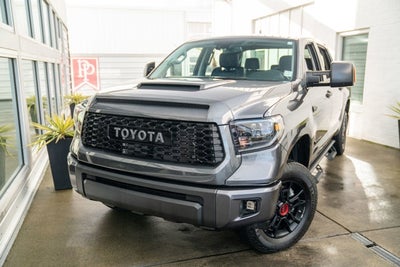 2021 Toyota Tundra 4WD TRD Pro