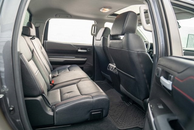 2021 Toyota Tundra 4WD TRD Pro