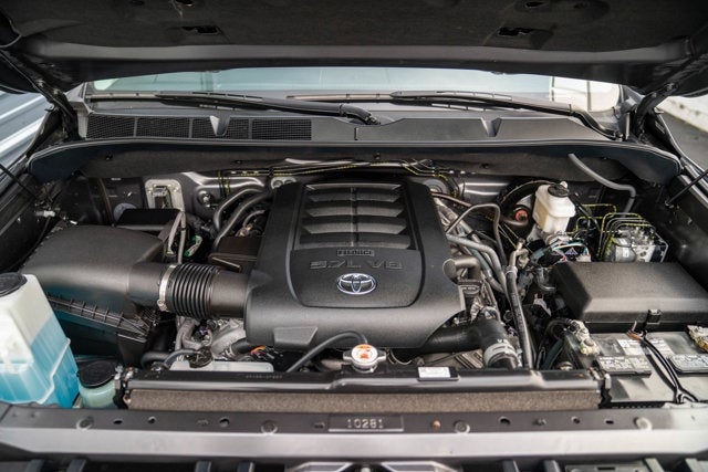 2021 Toyota Tundra 4WD TRD Pro