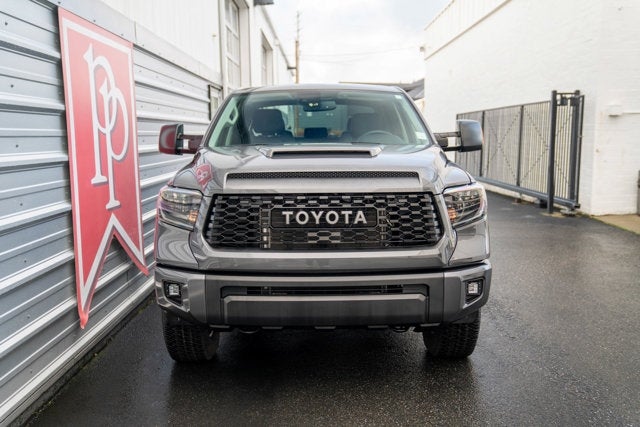 2021 Toyota Tundra 4WD TRD Pro