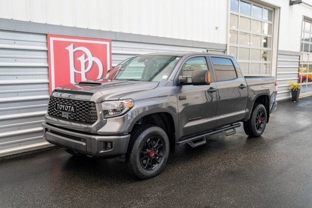 2021 Toyota Tundra 4WD TRD Pro