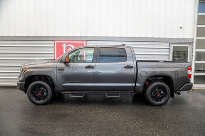 2021 Toyota Tundra 4WD TRD Pro