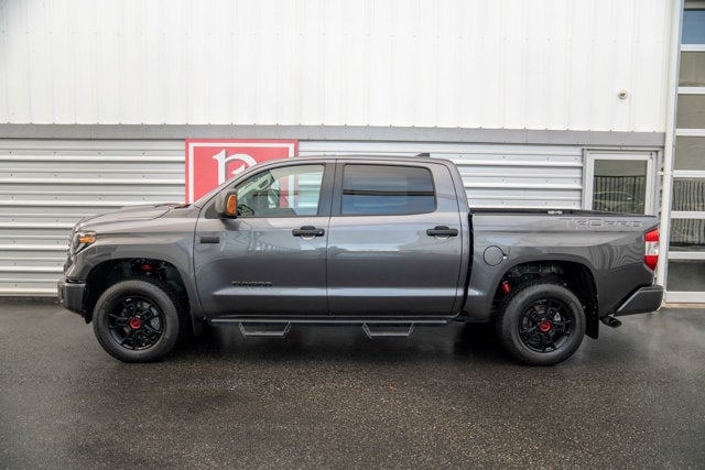 2021 Toyota Tundra 4WD TRD Pro