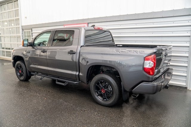 2021 Toyota Tundra 4WD TRD Pro