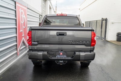 2021 Toyota Tundra 4WD TRD Pro