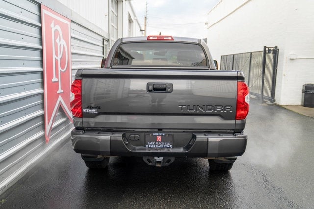 2021 Toyota Tundra 4WD TRD Pro
