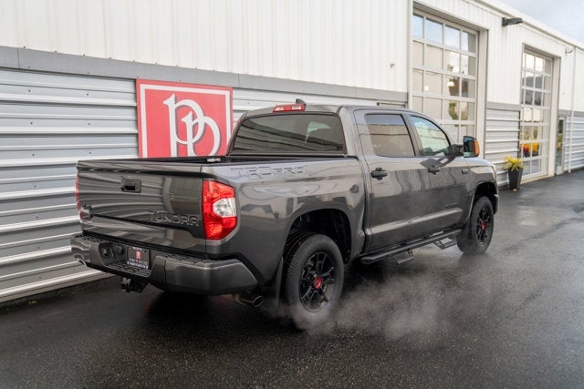 2021 Toyota Tundra 4WD TRD Pro
