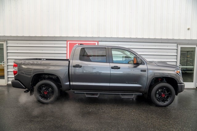 2021 Toyota Tundra 4WD TRD Pro