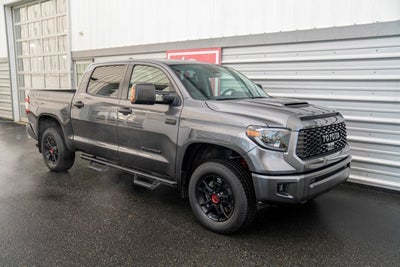 2021 Toyota Tundra 4WD TRD Pro